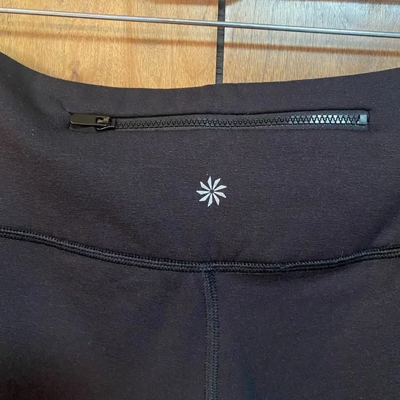 Athleta Black Altitude Edge Pants - Picture 4 of 4